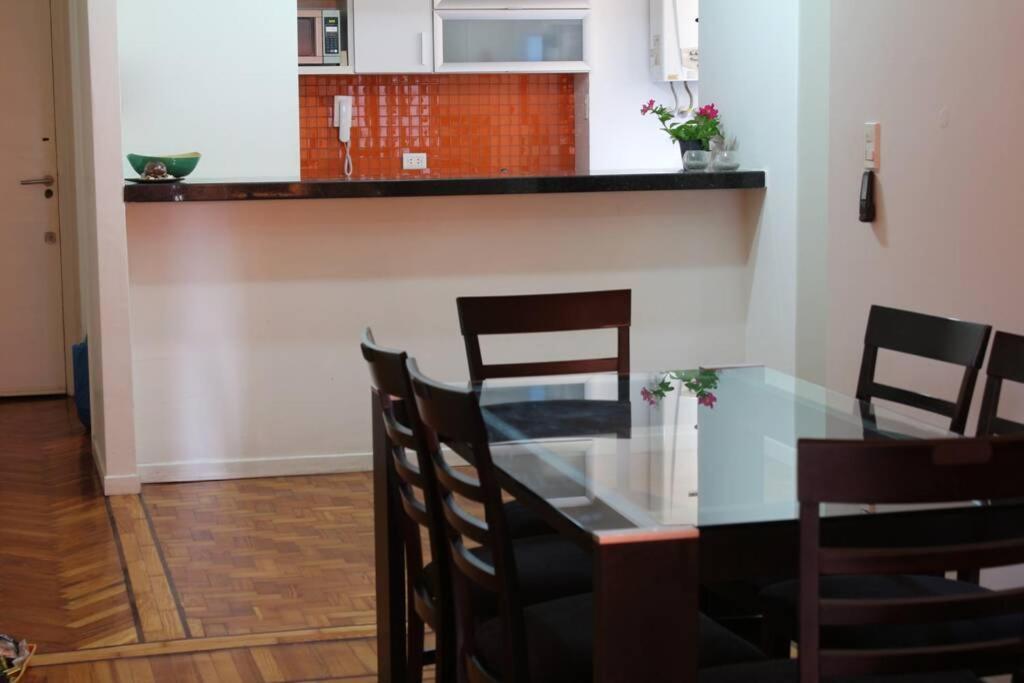 Best Location In Caballito, Buenos Aires, 80 M2 Apartment ภายนอก รูปภาพ