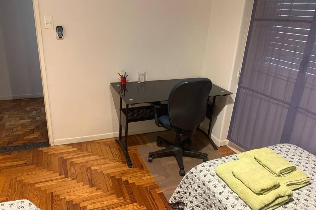Best Location In Caballito, Buenos Aires, 80 M2 Apartment ภายนอก รูปภาพ