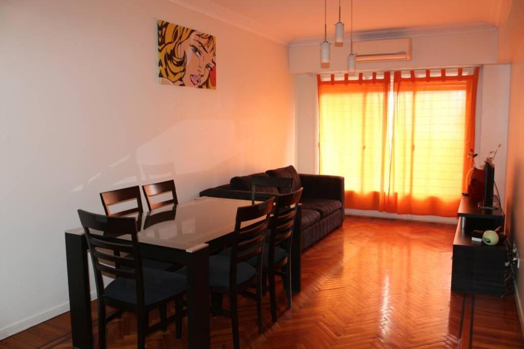 Best Location In Caballito, Buenos Aires, 80 M2 Apartment ภายนอก รูปภาพ